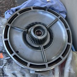 chevrolet ss 1963 hubcap