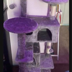 Cat Tree Brand New Already Assembled For You