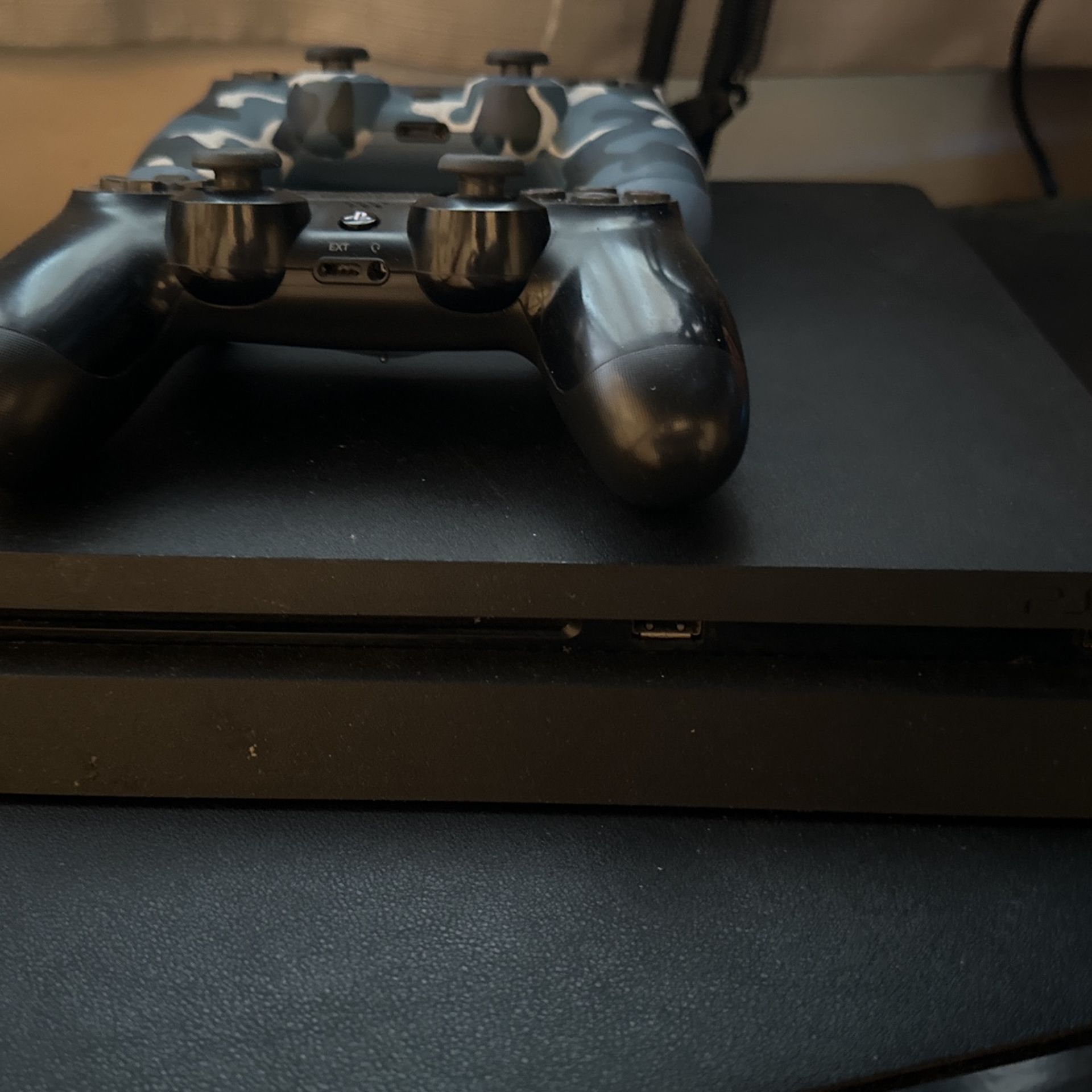 PS4 Bundle