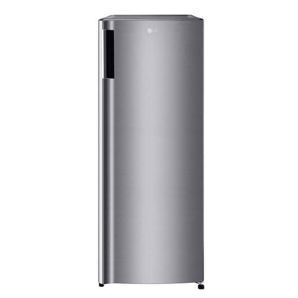 LG 20 in. W. 6 cu. ft. Single Door Upright Freezer