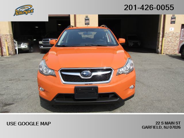 2014 Subaru XV Crosstrek