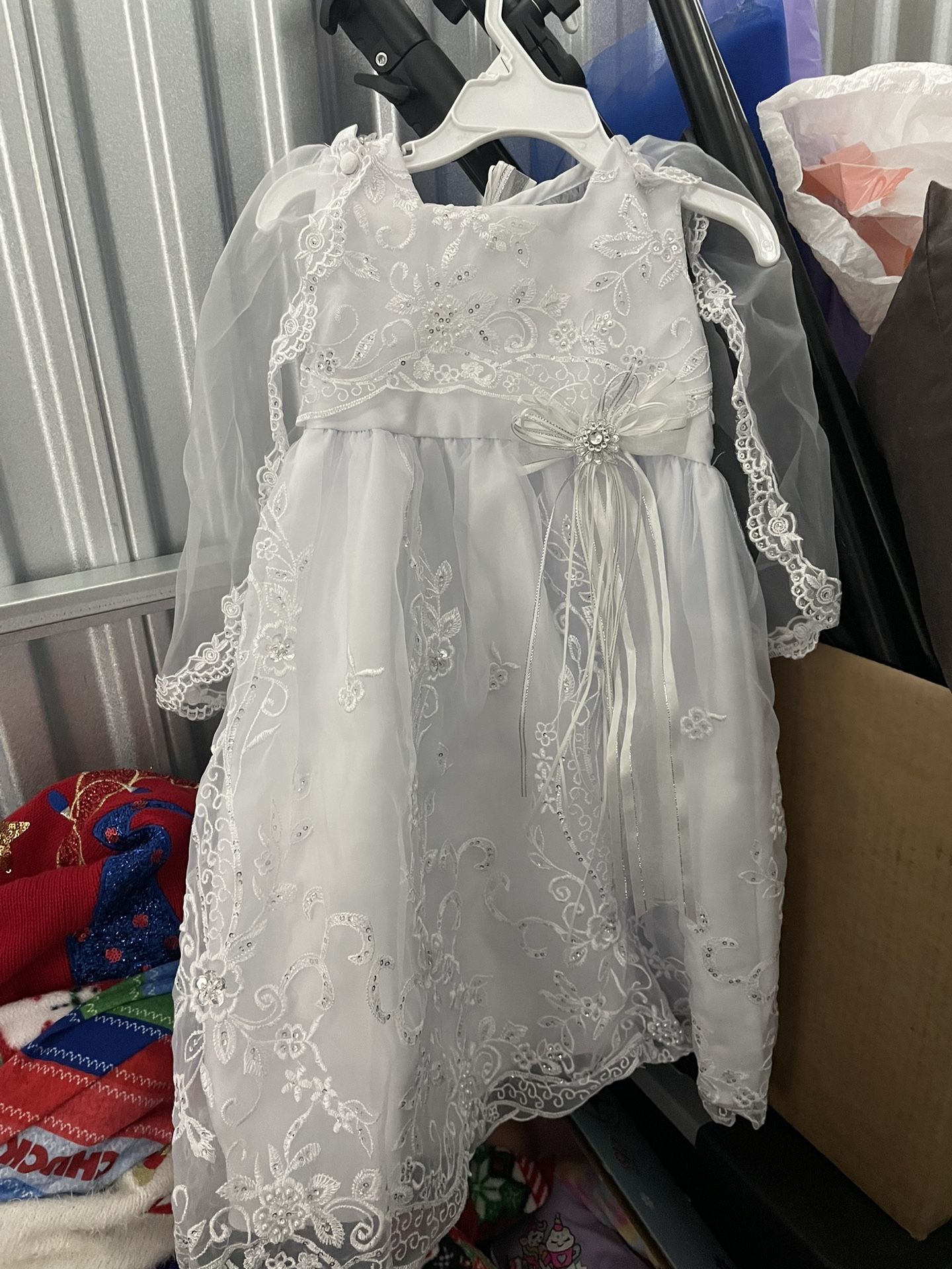 Baptism Dress 