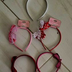 LITTLE GIRLS HEADBANDS