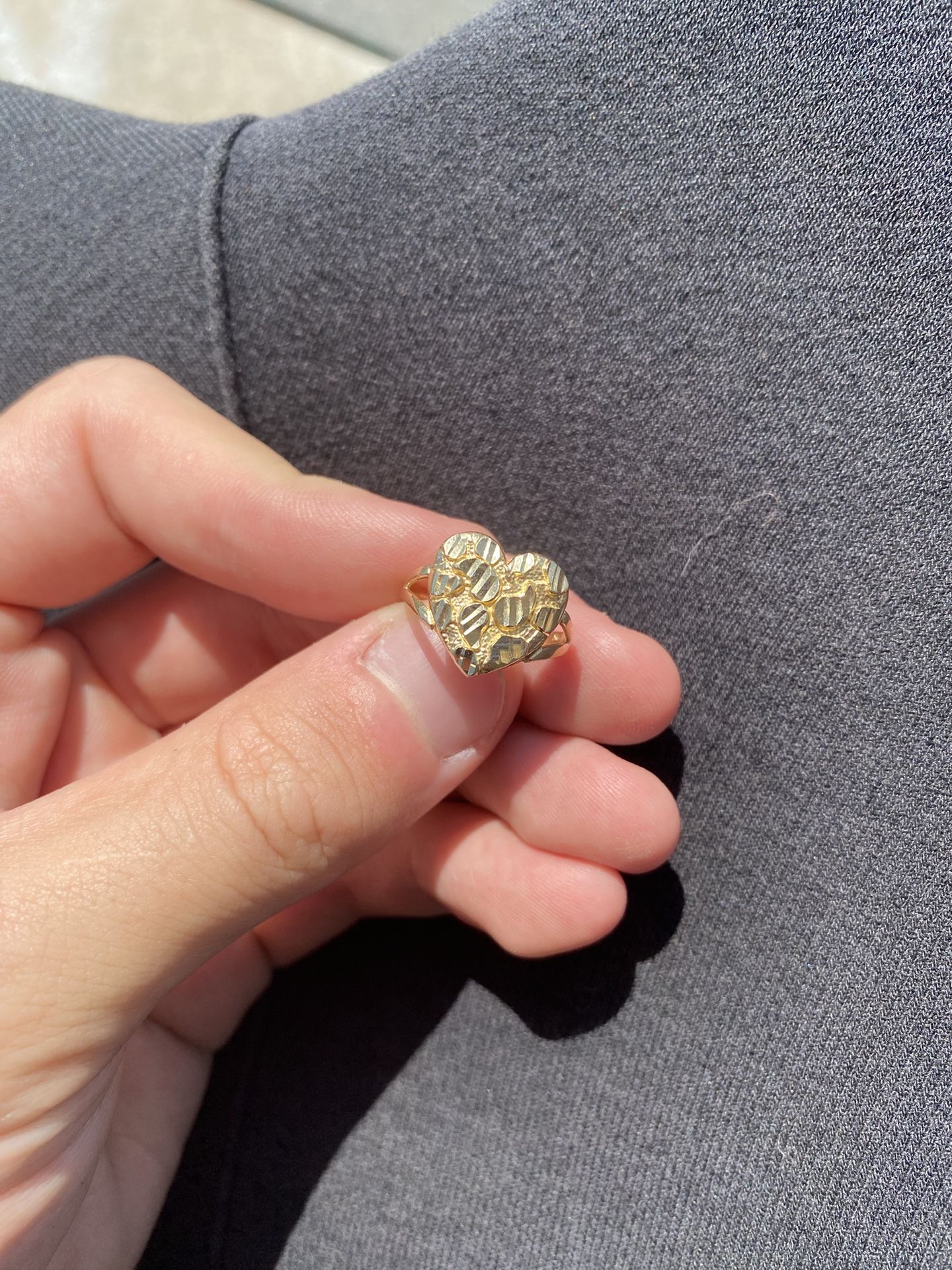 Heart Ring