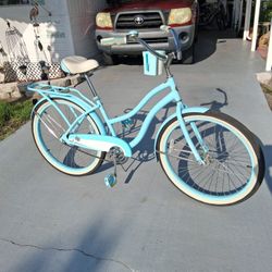 Huffy  26 Inch Single Speed  Cruiser 
