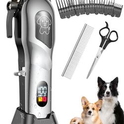 Dog Clippers for Grooming