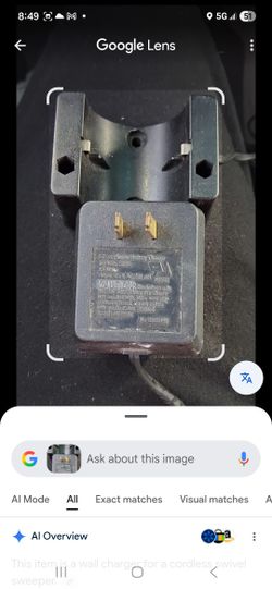 STANDARD WALL CHARGER