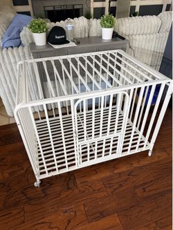 Large dog cage 40x 28x 29