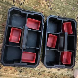 Tool Box Trays
