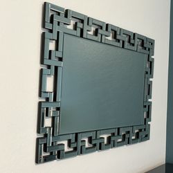 Bling Mirrored Mirror 