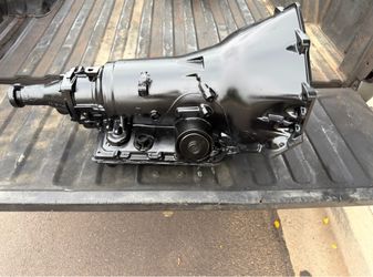 Rebuilt 1996 4l60e 2wd