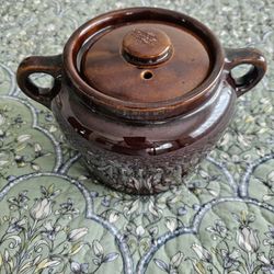 Bean Pot McCoy Vintage 