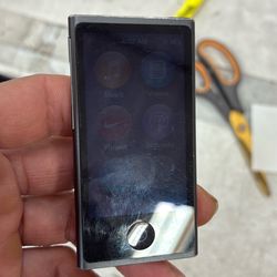iPod nano 7th gen 16gb