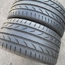 255/35/R19 General