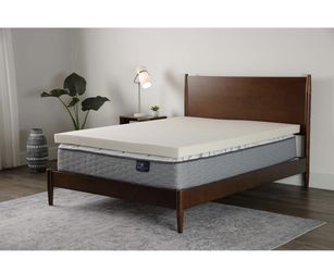 Serta Therma Gel 3” Top Queen