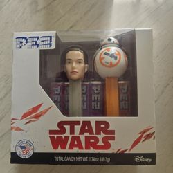 Pez Disney Star Wars 2-Pack Dispenser Sealed