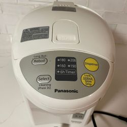 Panasonic Water Boiler Dispenser ( Very Good Condition)