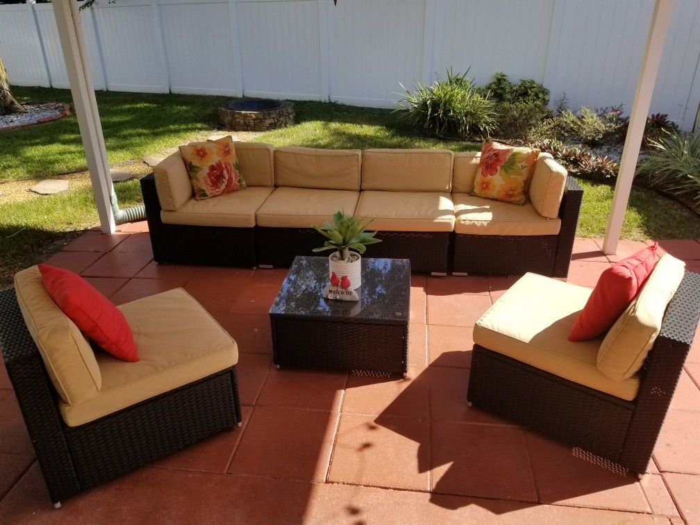 Patio Furniture 