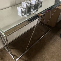 MIrror Table