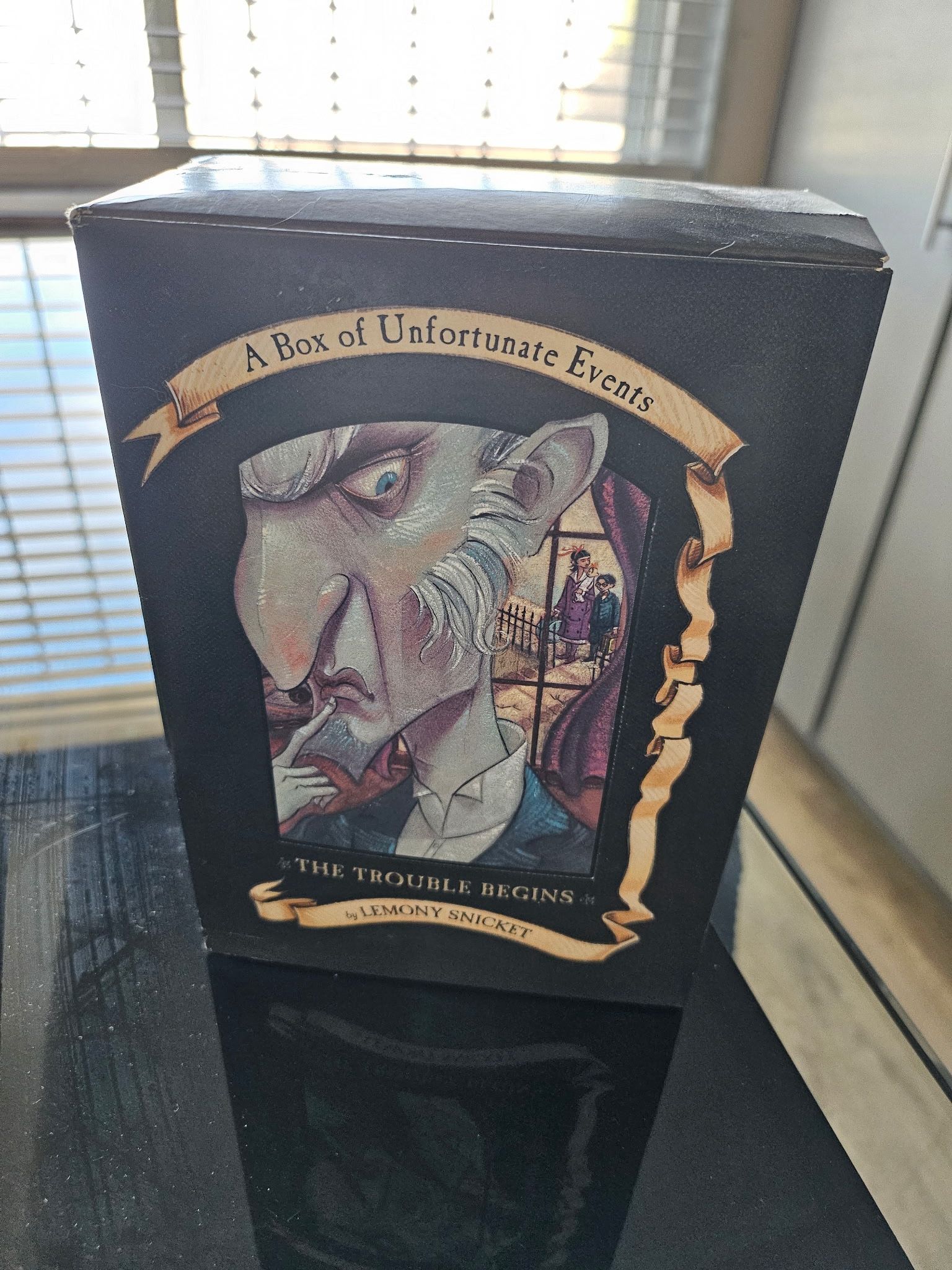 Series of unfortunate events