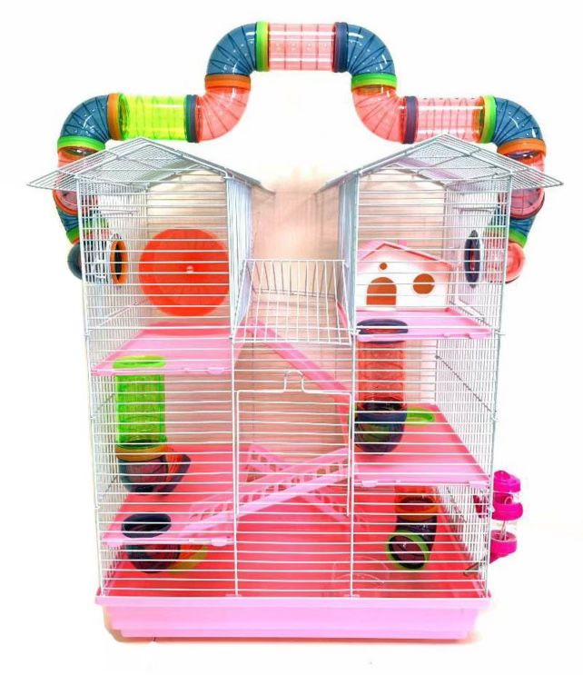 HAMSTER CAGE NEW $20