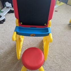 toddler desk kids with chair