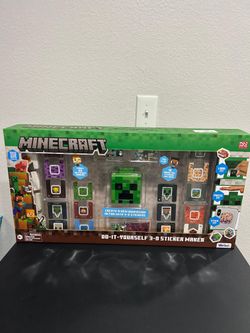 Minecraft Sticker Maker