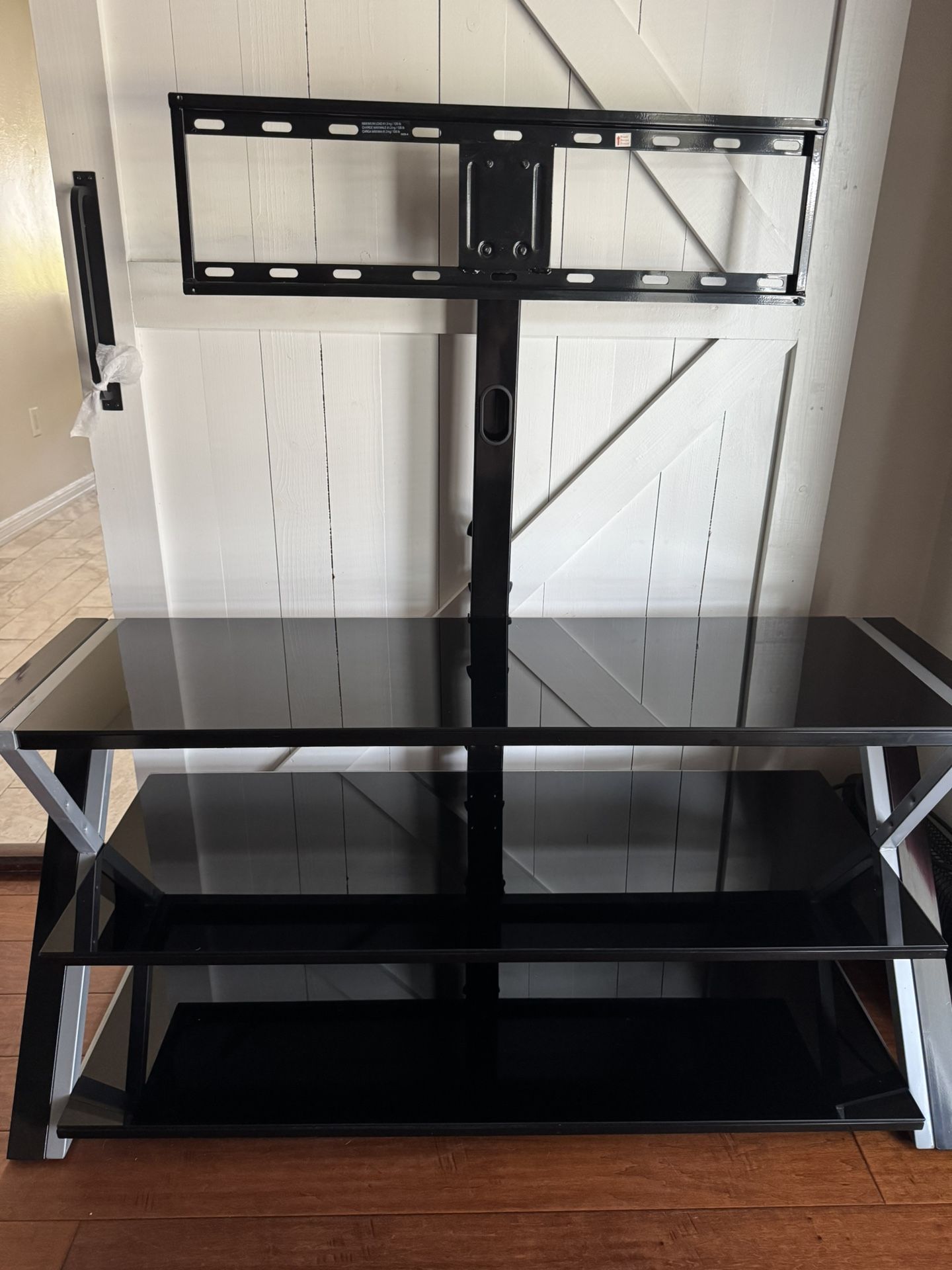 Crystal black Standard.