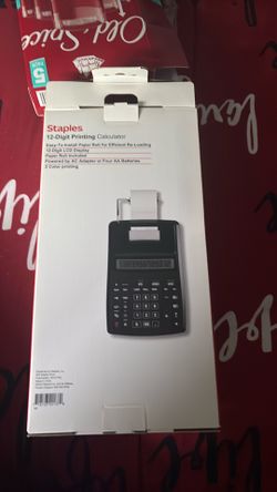 Calculator