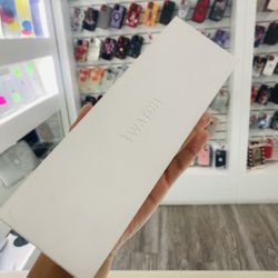 Apple Watch Series 10 42MM Jet Black GPS 