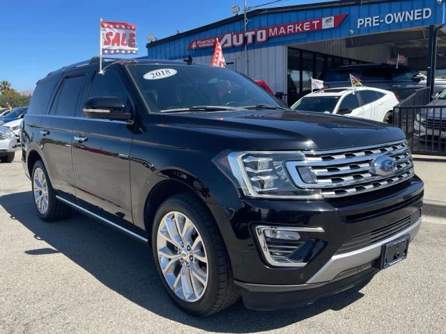 2018 Ford Expedition