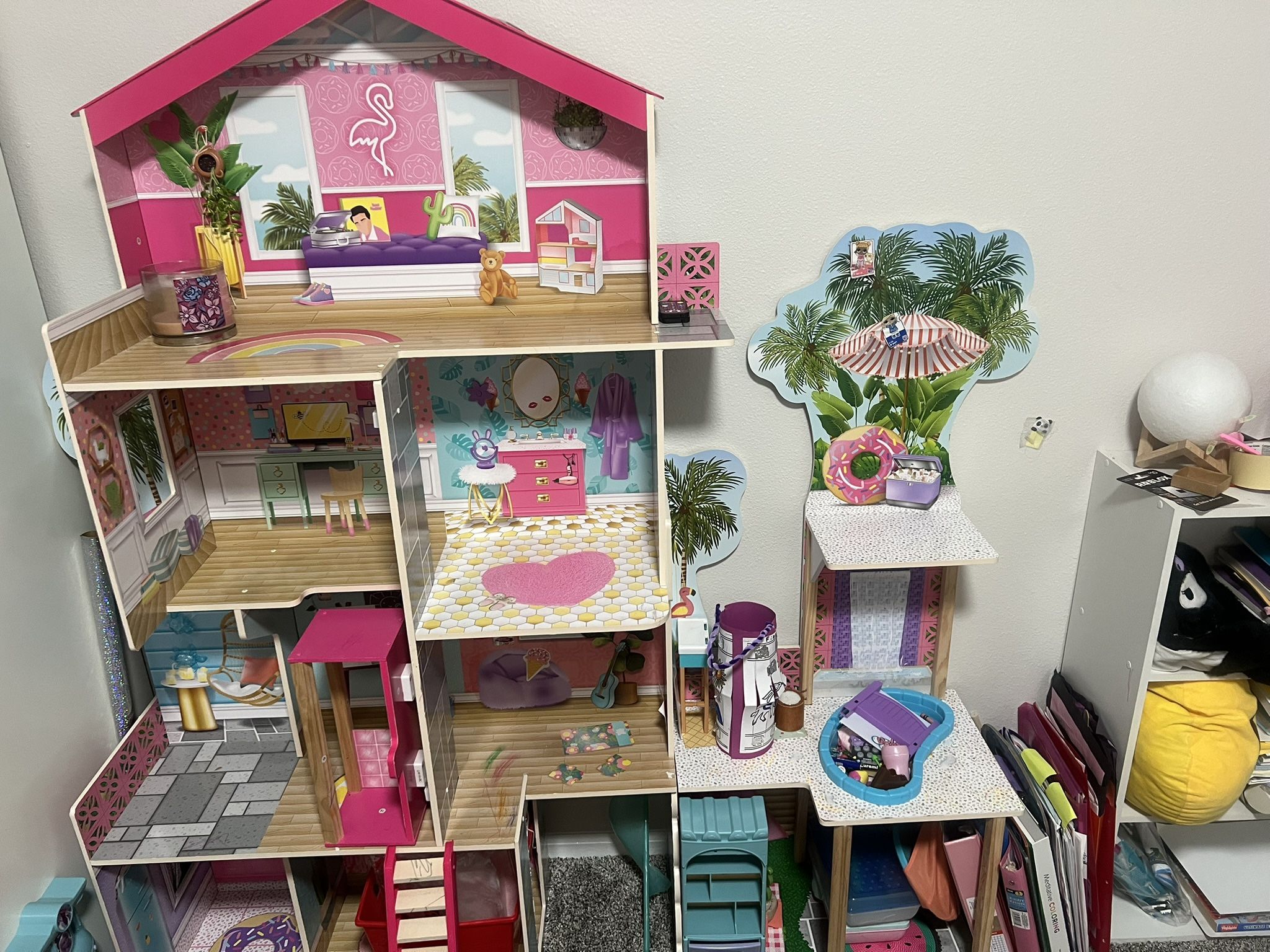 Big Doll House