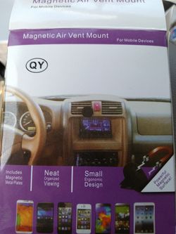 Car Cell Phone Magnetic Dash Mount