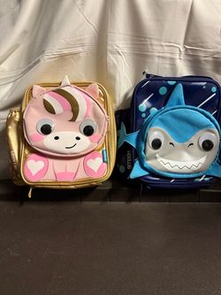 Insulated lunch boxes