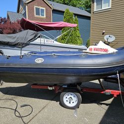 Advanced Marine Inflatables  XL-330