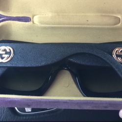 Authentic Gucci Glassds