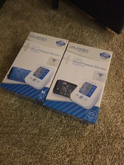 Blood Pressure Machines