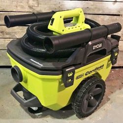 Brand New Ryobi Shop Vac 