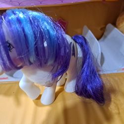 My Little Pony Unicorn 1983 Excelente Condition $15.00  