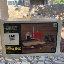Miter Box