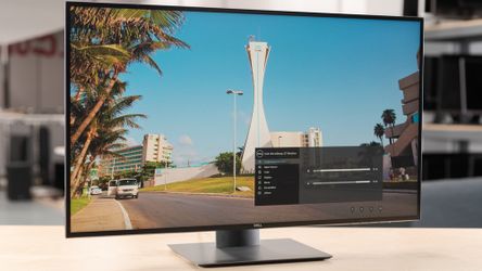 Dell UltraSharp 27” QHD Monitor – U2719D (1440p)