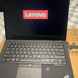 Laptop Lenovo thinkpad