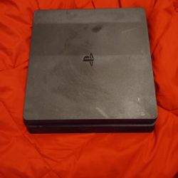 PS4 1 TB