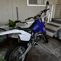 2002 Yz250 2 Stroke