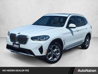2023 BMW X3