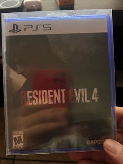 Resident Evil 4 (PS5)