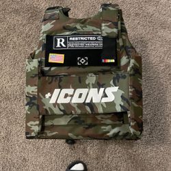 Icons Vest