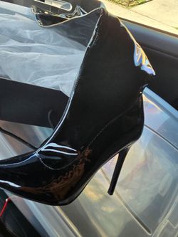 Fashion Nove long boots brand new in the box
