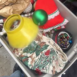 New Christmas ornaments
