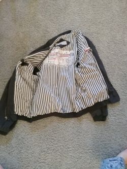 Penske Embroidery Jacket